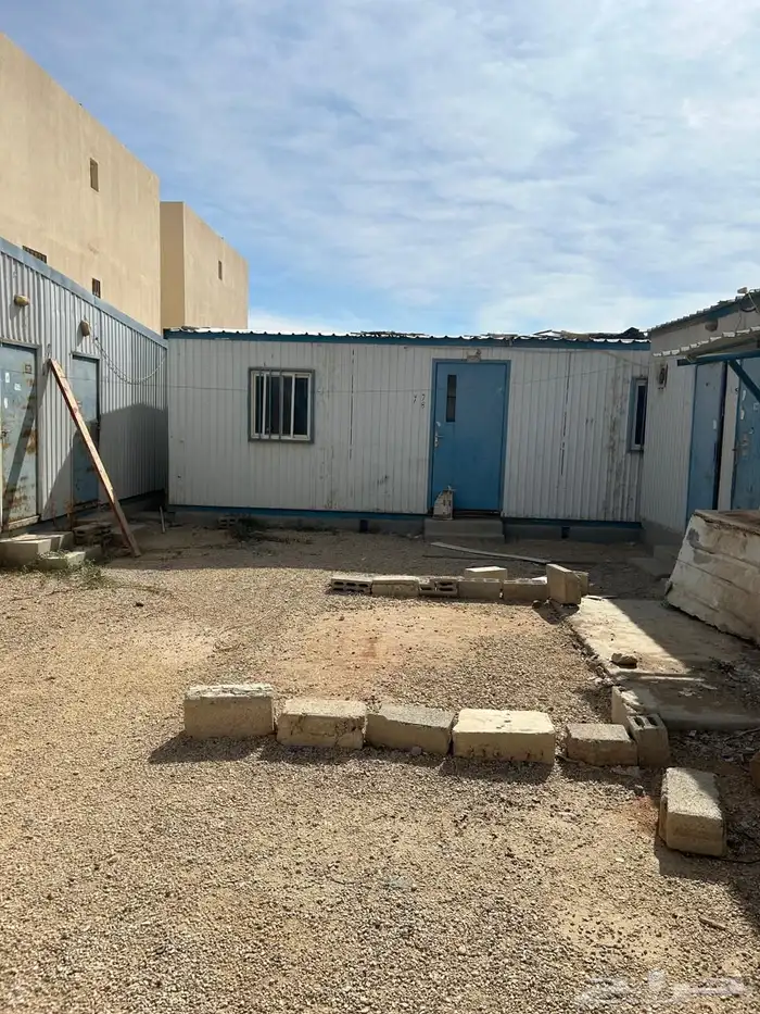 غرف متنقله كونتيرات 3