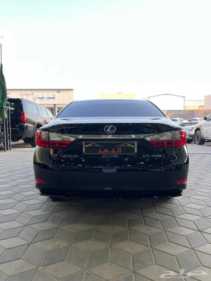 لكزس - 2013 - ES350 - بسعر 39 الف 6