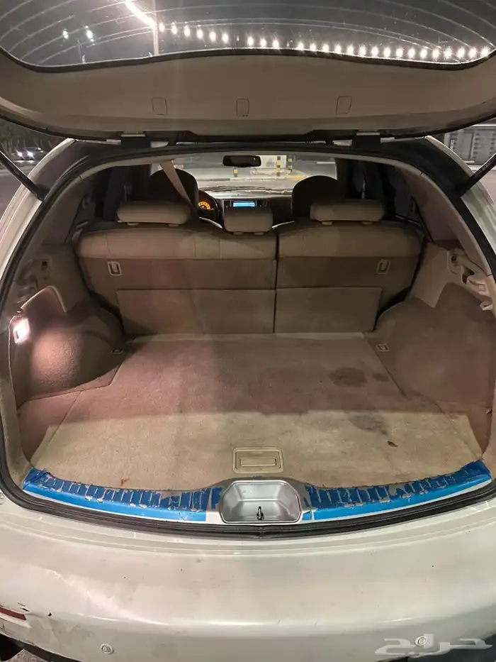 انفينيتي FX 200 6