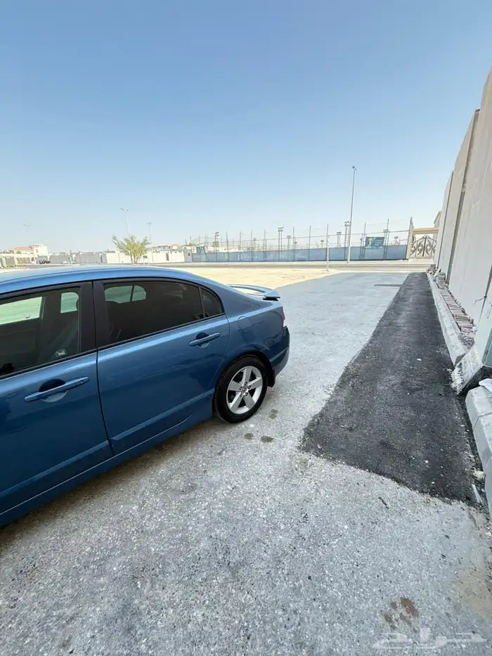 هوندا سيفيك 2009 نص فل بيع 18500 5
