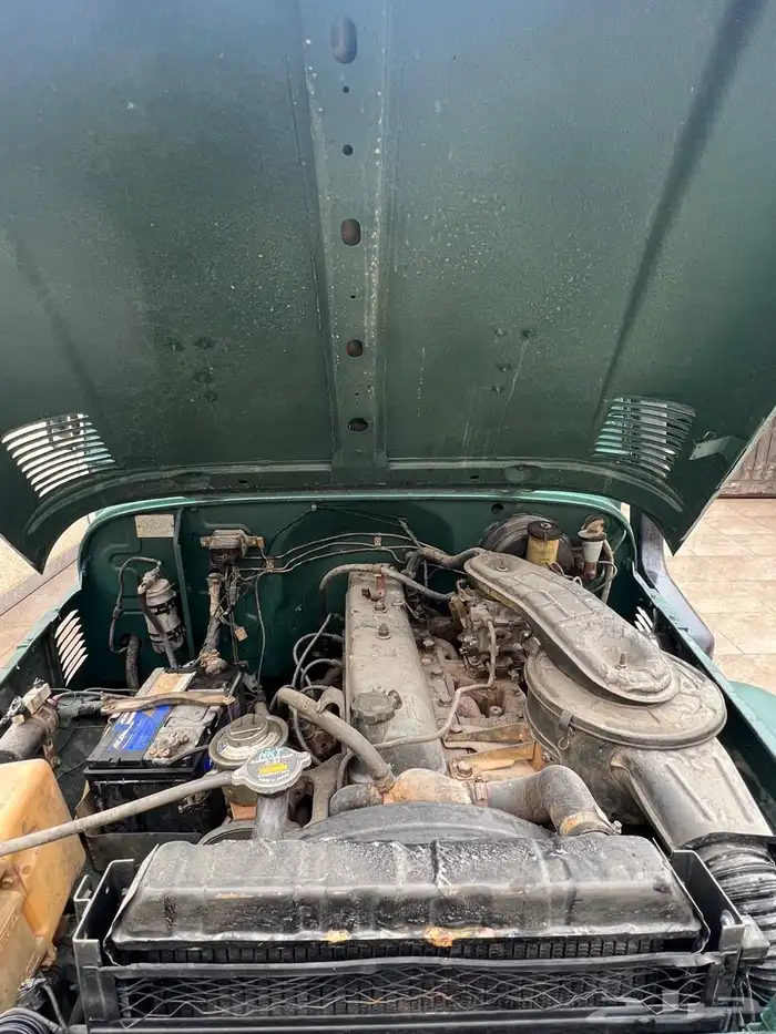 للبيع شاص 1980 8