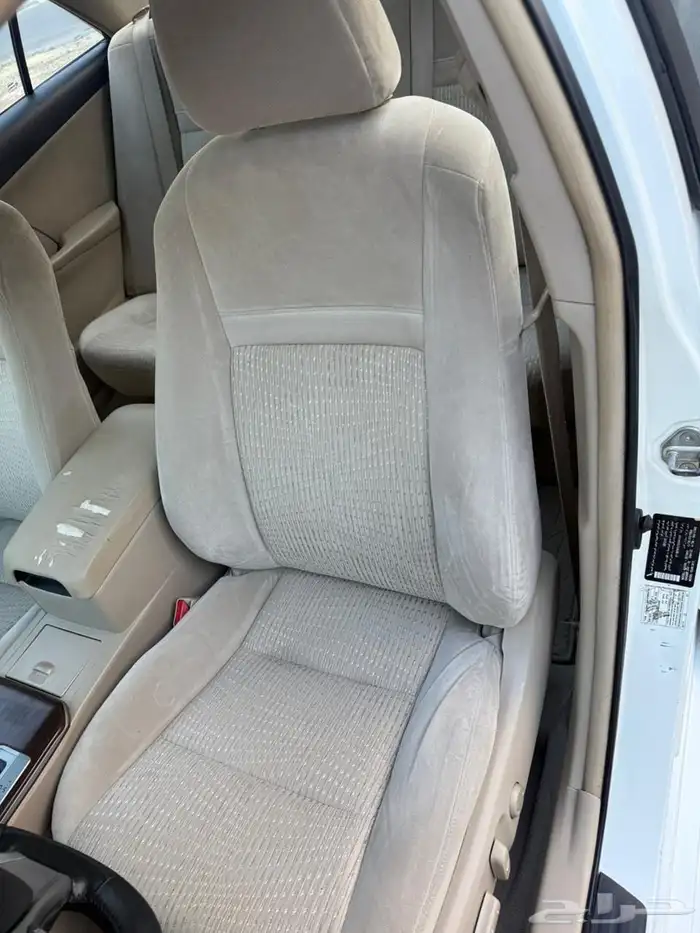 كامري 2013 فل كامل وكاله 20