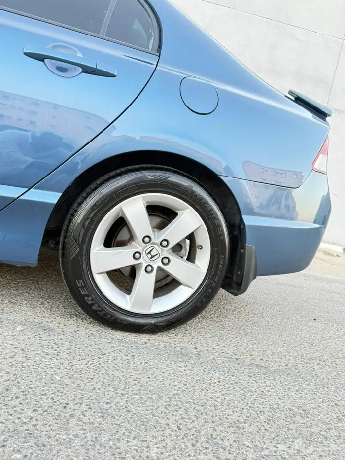 هوندا سيفيك 2009 نص فل بيع 18500 61