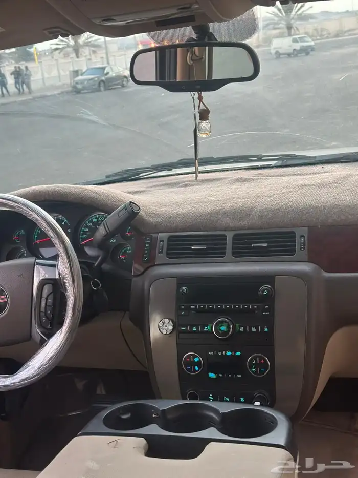 جمس يوكن 2009 8