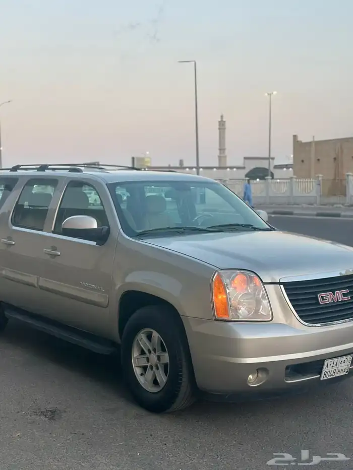 جمس يوكن 2009 4