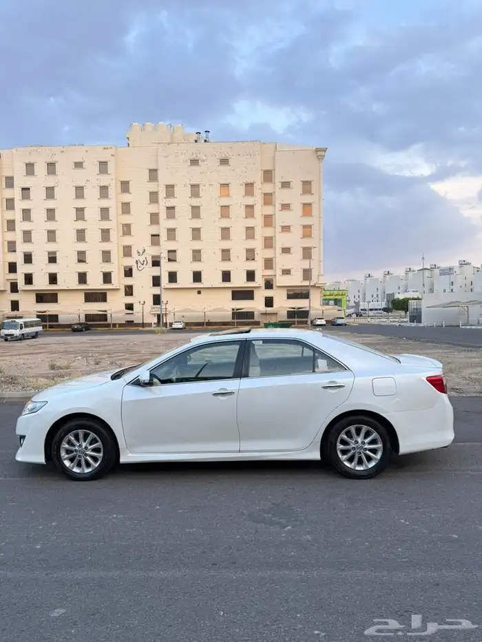 كامري 2013 فل كامل وكاله 4