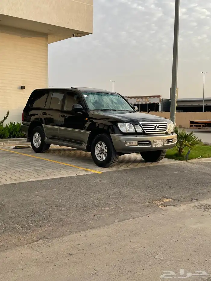 جيب لجزز 470 موديل 2002 0