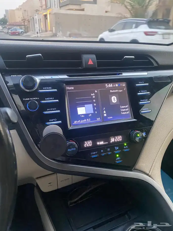 كامري للبيع كامري 2019 GLE 11