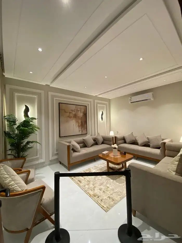 شقق تمليك للبيع في الشوقية تشطيبات مودرن سمارت هوم بالكامل 9