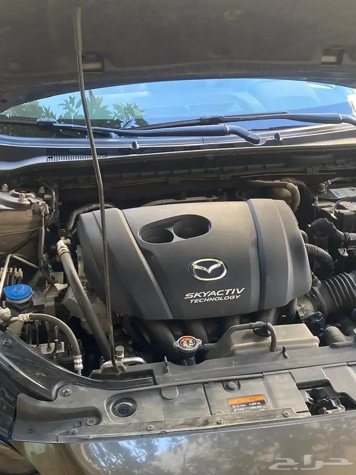 مازدا 6 ستاندر 2019 مالك اول 5