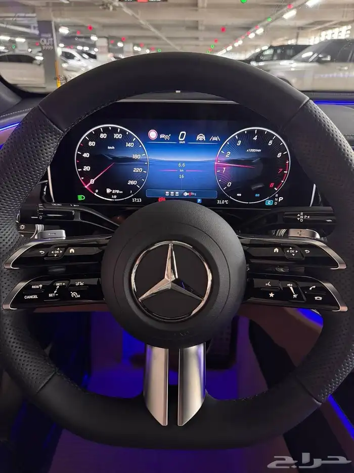 مرسدس E300 موديل 2026 بسعر مناسب 8