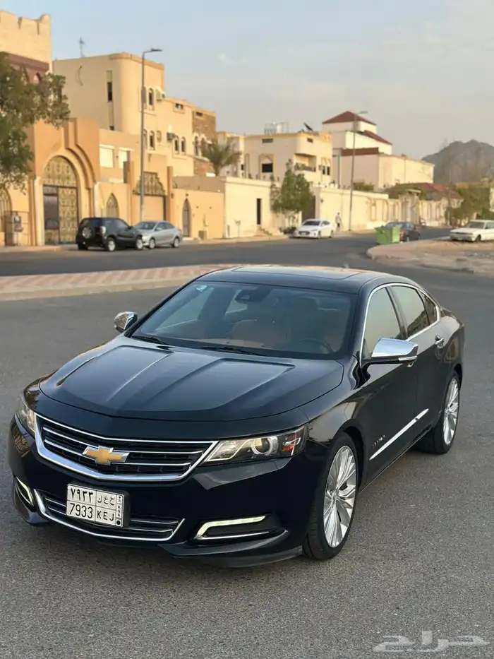 امبالا 2015 LTZ فل كامل وكالة 1