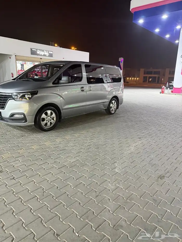 فان اتش ون  h1 وارد كوريا ديزل فل كامل 29