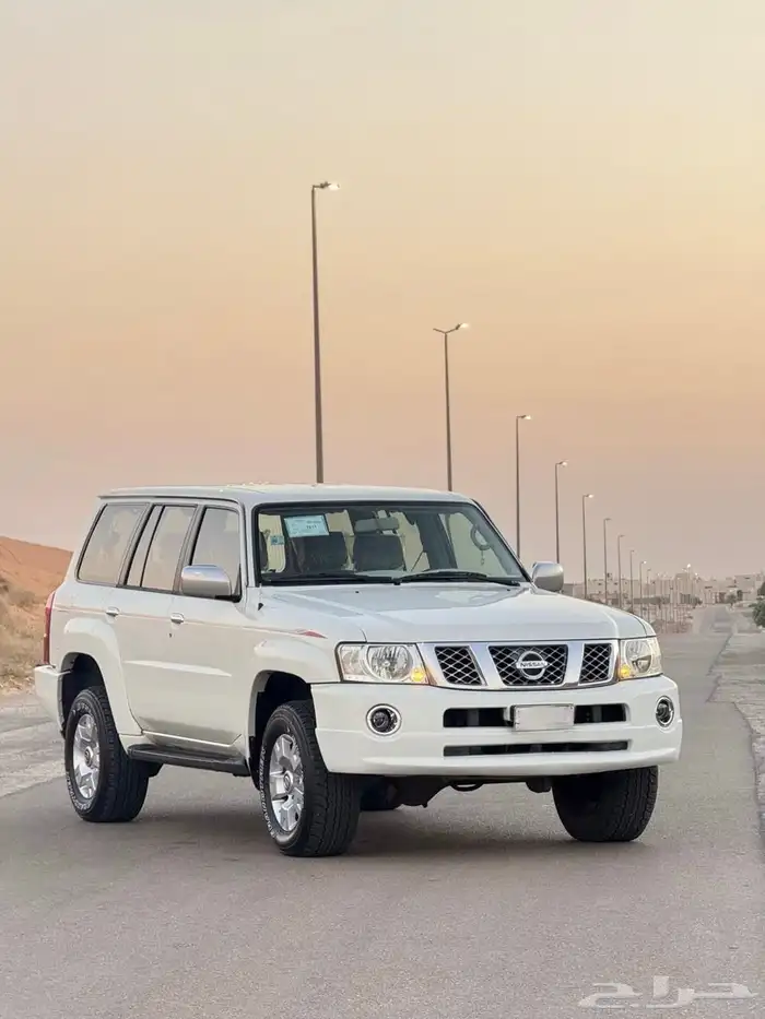 باترول فتك 2008 4800 0