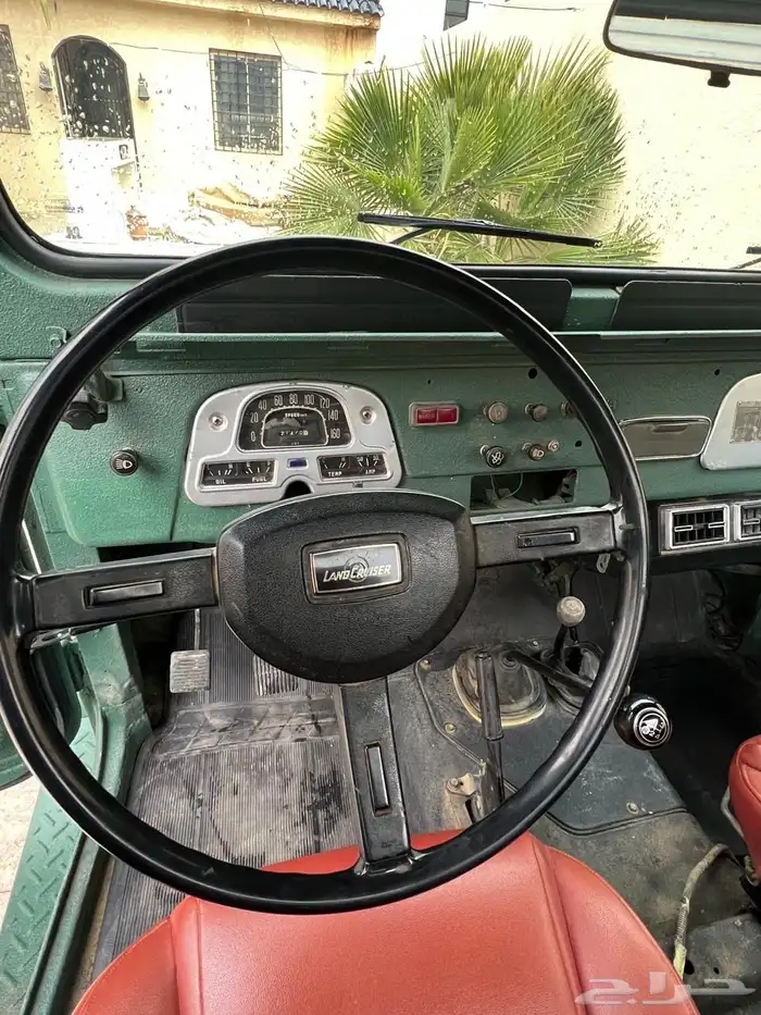 للبيع شاص 1980 7