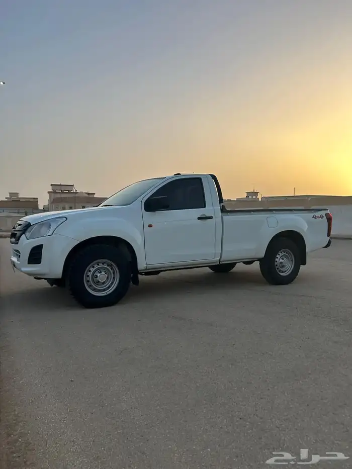 للبيع ايسوزو ديماكس غمارة دبل مشروطه 3