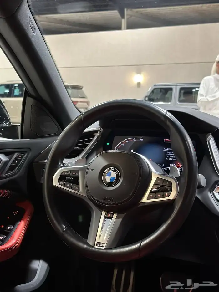 بي ام دبليو 220i 2021 kit M . رصد الفخامة 13