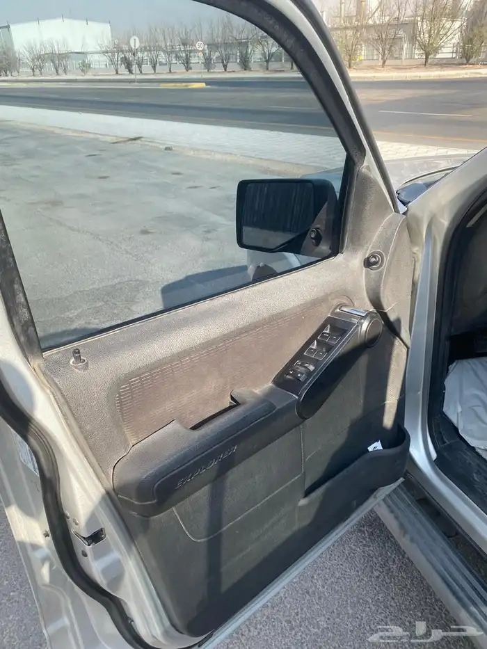 فورد اكسبلور 2010 دبل 7