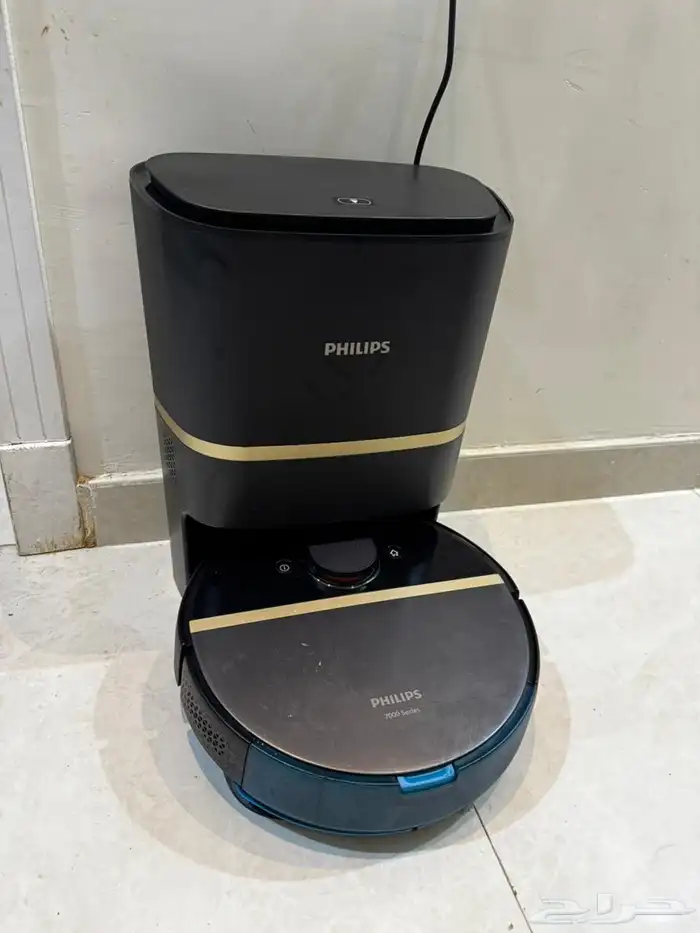 مكنسة فلبس Philips HomeRun 7000  1