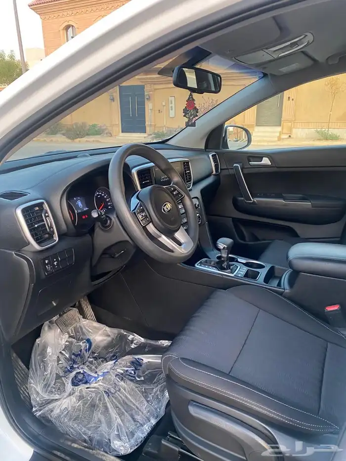 كيا سبورتاج نص فل 2022 وكالة 6