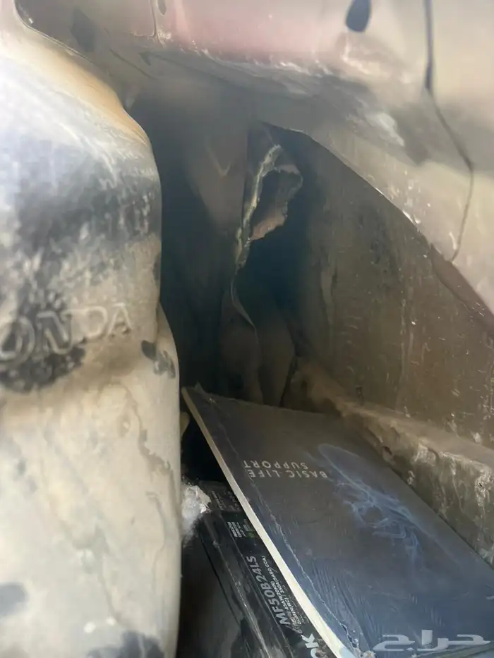 بيع هوندا اكورد 2012 10