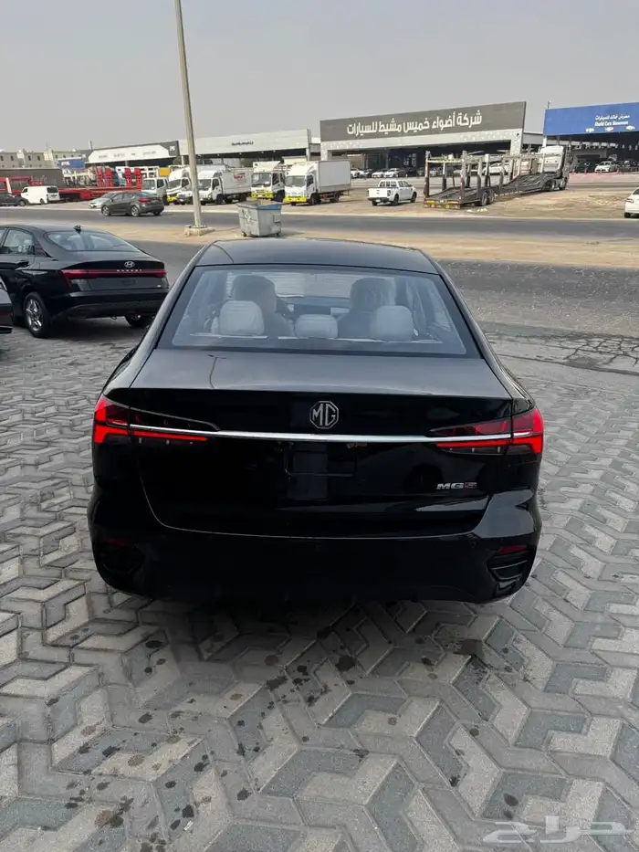 MG 5 2025 الشكل الجديد ستاندر __ كمفورت 8