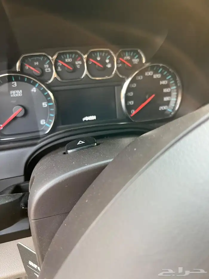 شيفورلية سوبر بان 2016 LT 5