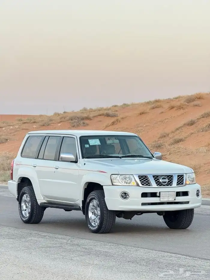 باترول فتك 2008 4800 5