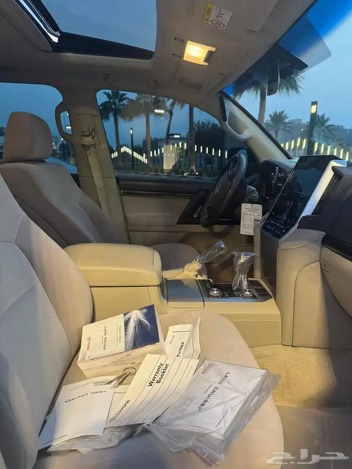 للبيع لاند كروزر 2019 قراند تورنق 13