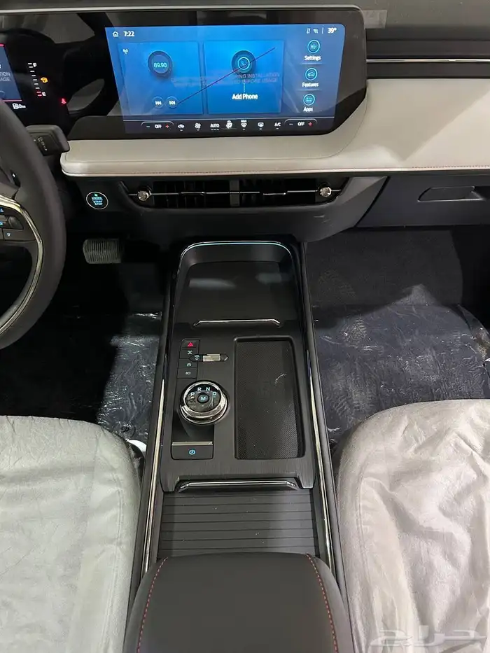 عرض خاص فورد تورس تيتانيوم موديل 2026 السعر 142400 10