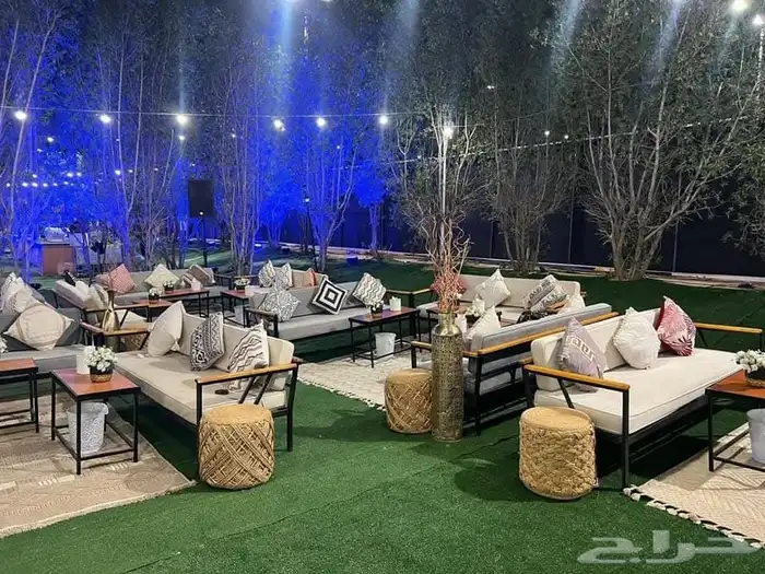 تاجير جلسات تاجير خيام تاجير كنب تاجير كراسي تاجير دفيات 2