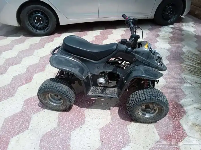 السلام عليكم دباب مقاس 70 لايشكو من شيء سوى السلف 3