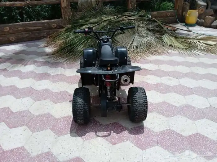 السلام عليكم دباب مقاس 70 لايشكو من شيء سوى السلف 5