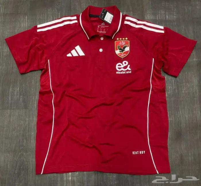 تيشيرتات الفرق المصريه الجديدة اصليه فيتنامي وتيلاندي 3