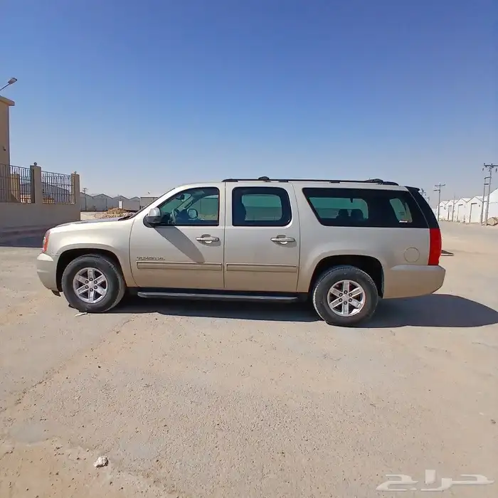 جمس يوكن XL موديل 2011 سعودى مالك اول - مخزن 25