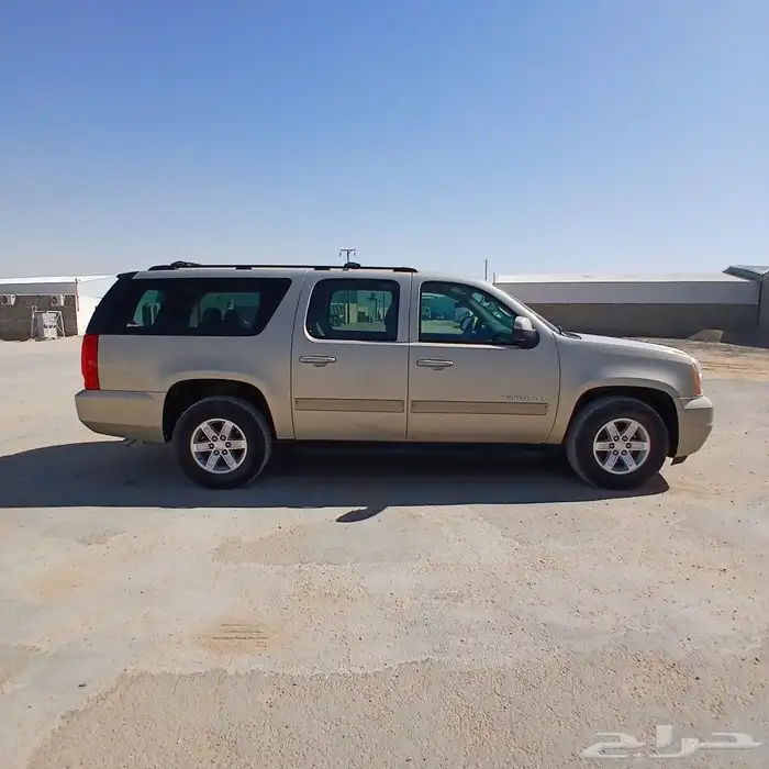 جمس يوكن XL موديل 2011 سعودى مالك اول - مخزن 26