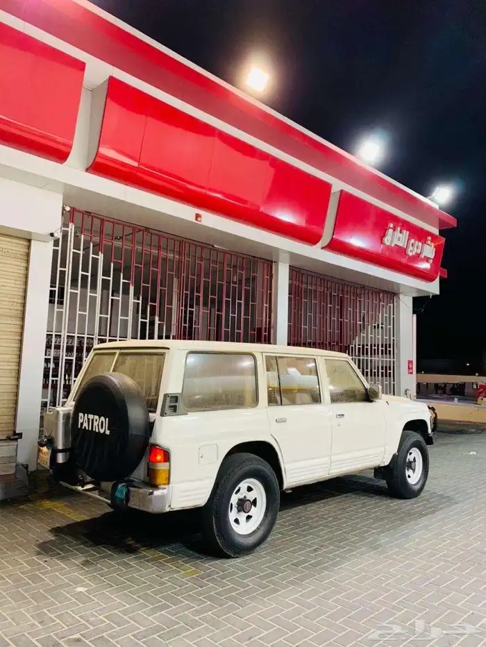 باترول 92 للبيع 4