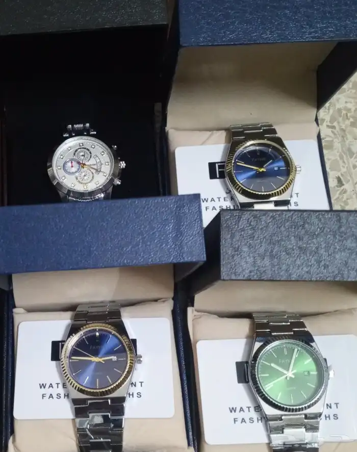 ساعات للبيع بسعر مناسب جدا 5