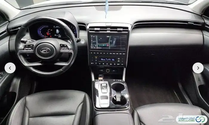 كود   S 208 هيونداي توسان 2021 6