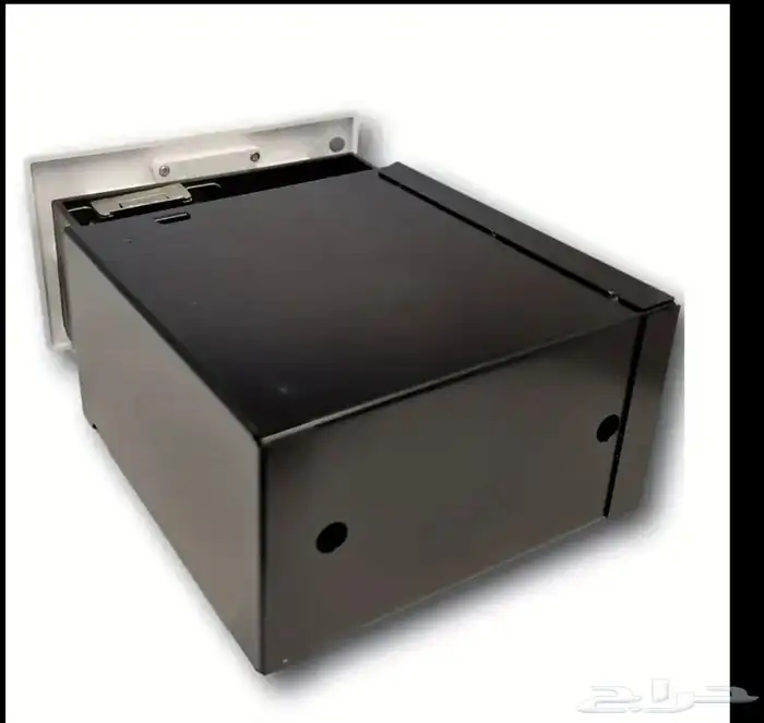 صندوق تخزين سري بشكل فيشة كهرباء مزدوجة 2