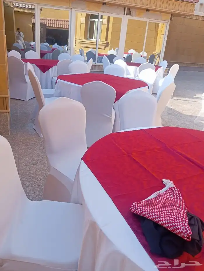 تأجير جلسات تأجير كراسي تأجير طاولات 7