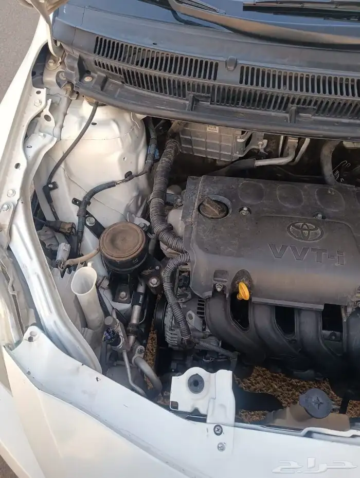 السلام عليكم ورحمه الله للبيع يارس 2013 جير اتوماتيك 7