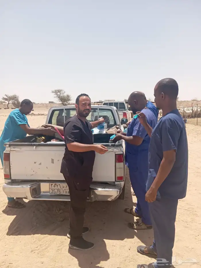 عيادة صفوة الجياد للرعاية البيطرية 5