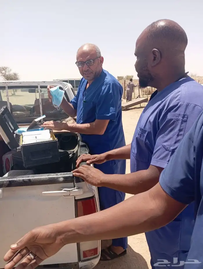 عيادة صفوة الجياد للرعاية البيطرية 3