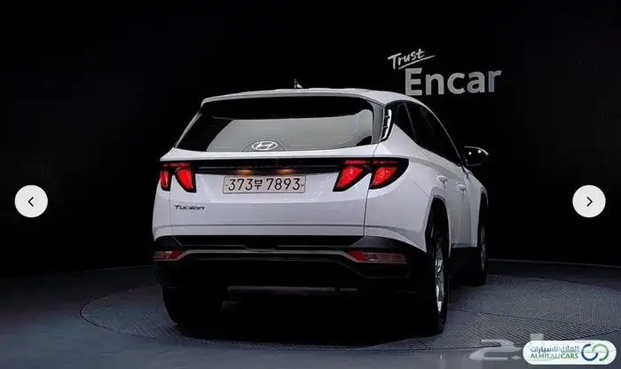 كود   S 208 هيونداي توسان 2021 1