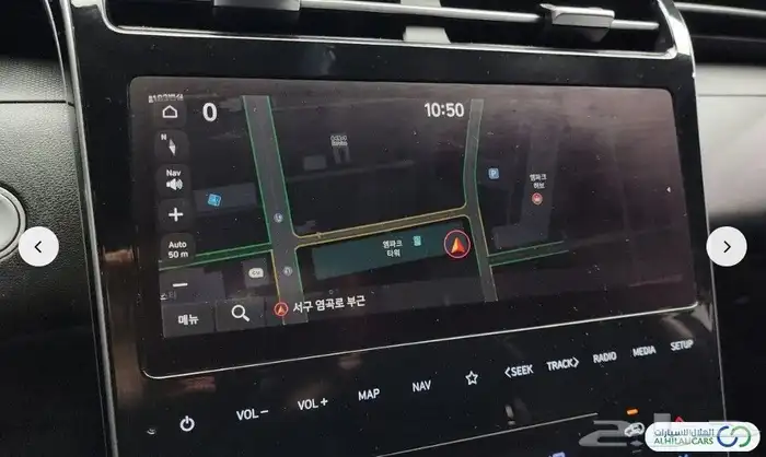 كود   S 208 هيونداي توسان 2021 13