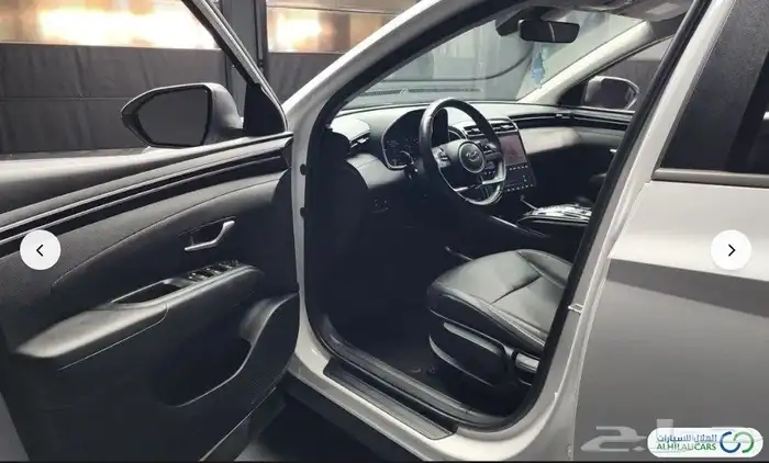 كود   S 208 هيونداي توسان 2021 9