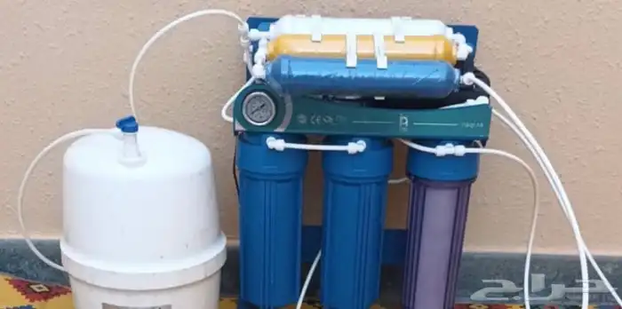 فلتر نقي 7 مراحل مستخدم 0