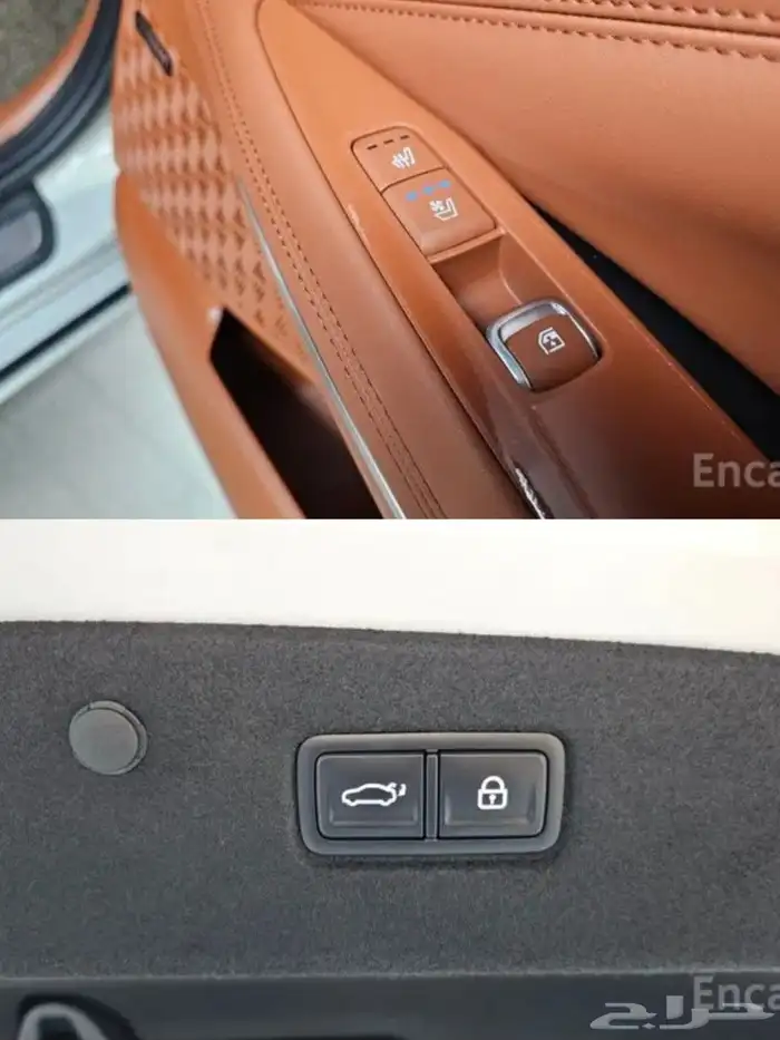 كيا K8 بمحرك بنزين 3.5 2025 9