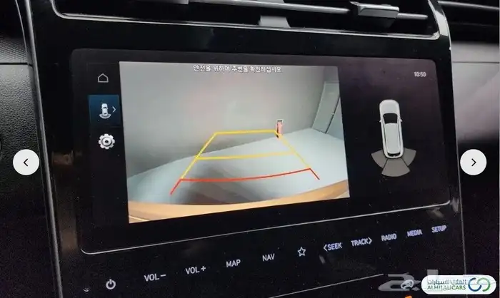 كود   S 208 هيونداي توسان 2021 16